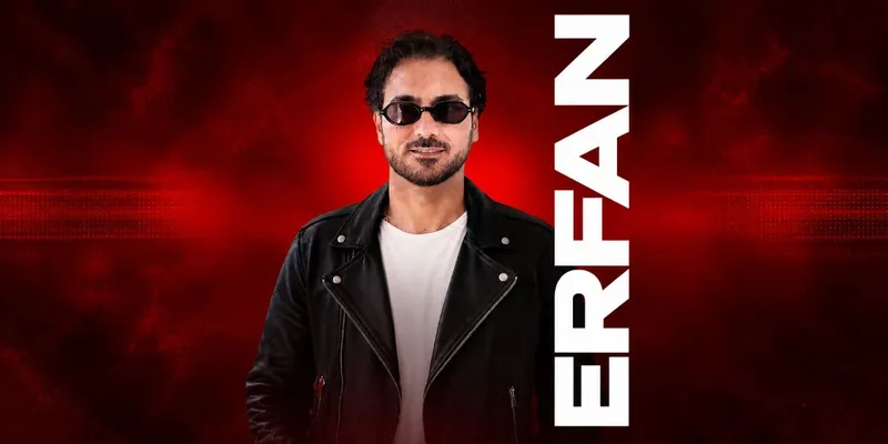 DorDor XMAS Party feat. Erfan - Sydney