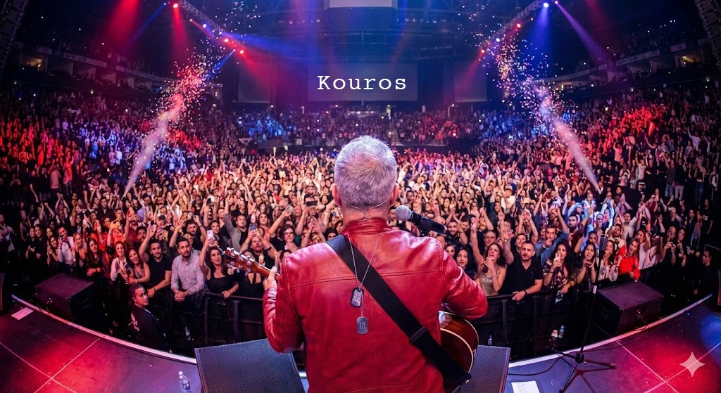 Kouros – Sydney Xmas Concert