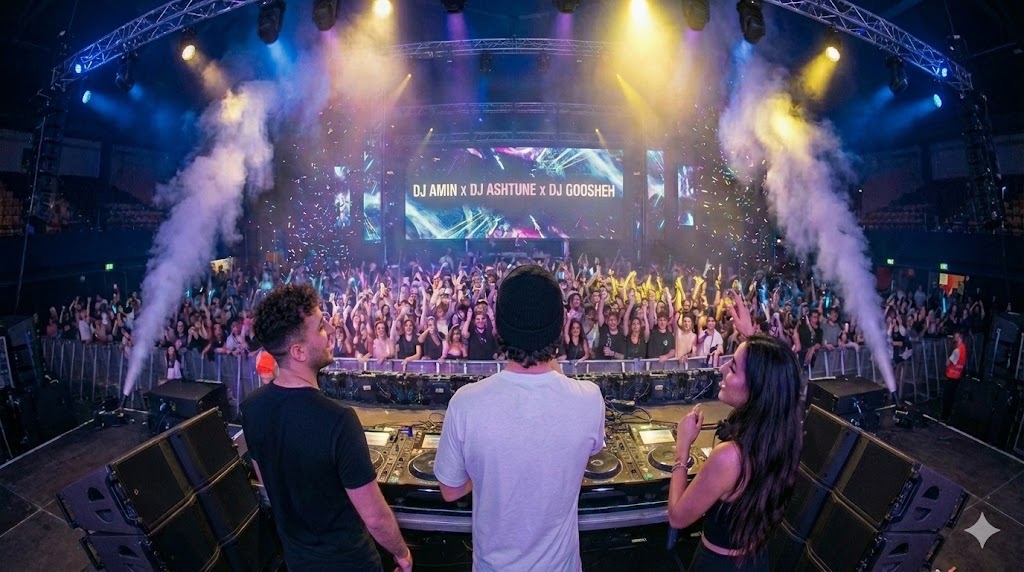 RHYTHM – NYE 2025 (Melbourne)