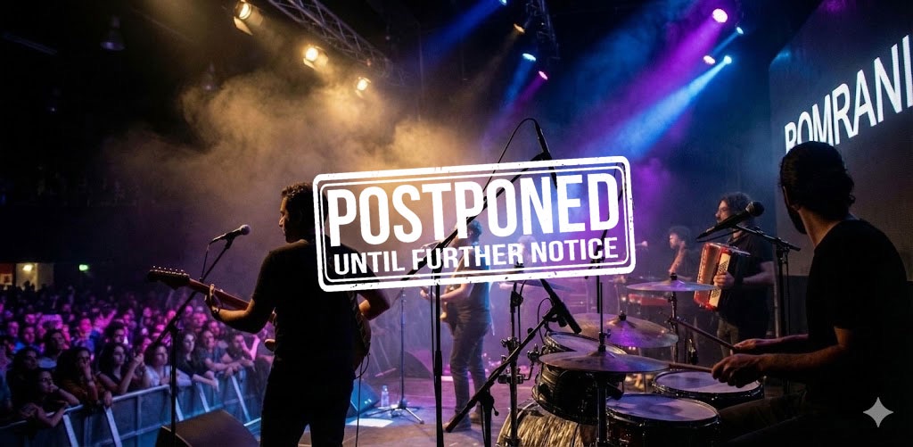 Bomrani Band 2026 Australia Tour – Brisbane