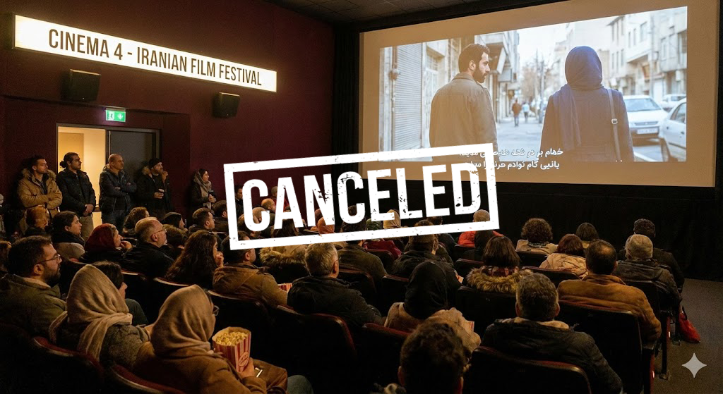 Red Carpet Screening: Gharize – Perth