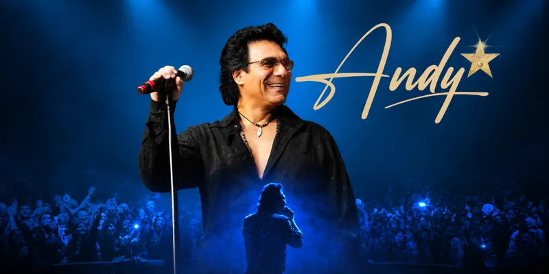 The Legendary Andy – Live in Sydney 2026