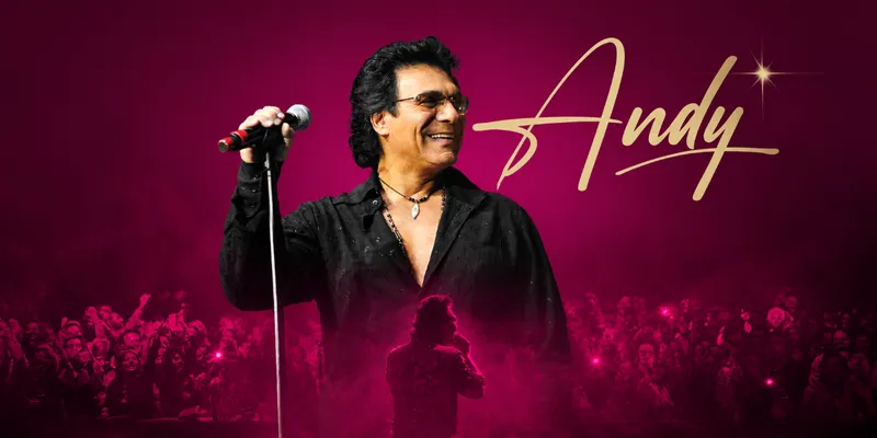 The Legendary Andy – Melbourne