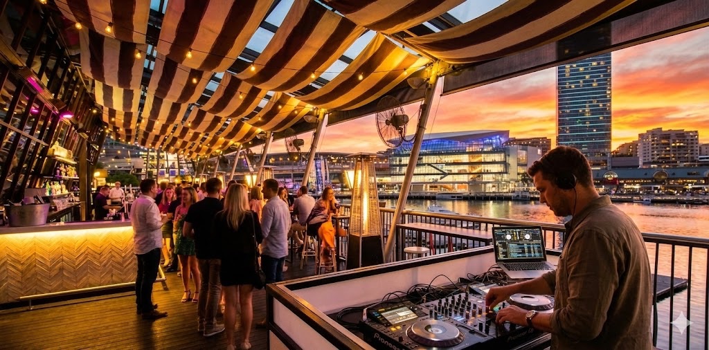 Norouz Rooftop Party