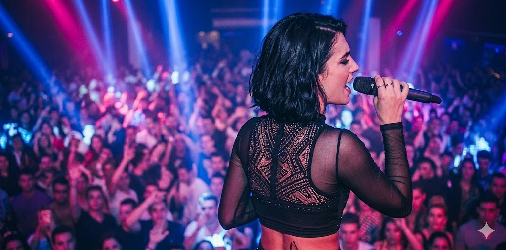 Saaren x Shebi Live in Sydney