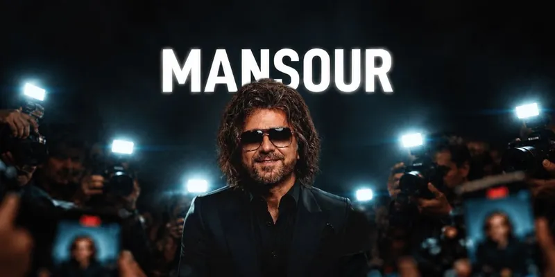 Mansour Live in Melbourne