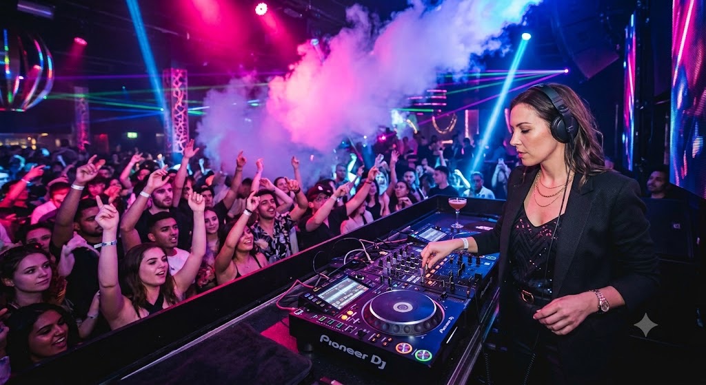 DorDor Nightclub in Brisbane