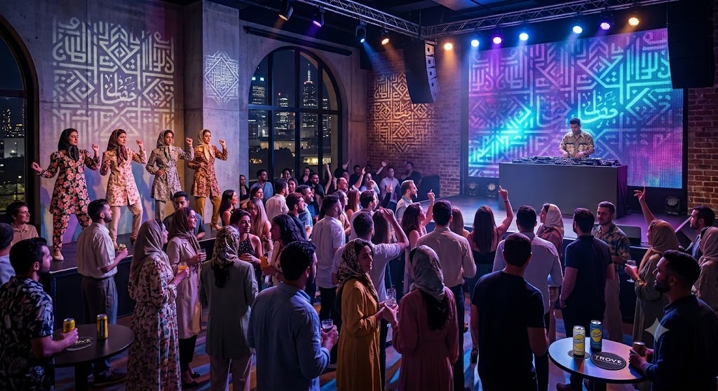 Dahe 60 Nostalgic Persian Party -  Perth