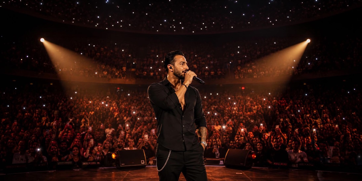 Sami Beigi Live in Melbourne Sami Beigi Live in Melbourne