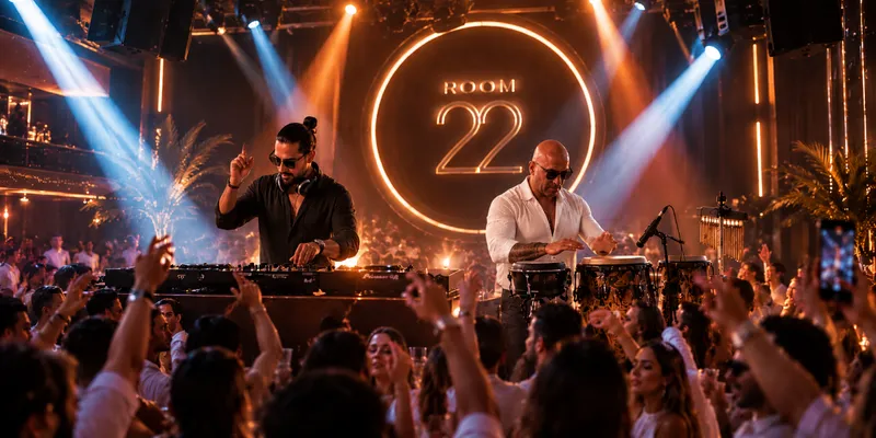 Dahe 60 Nostalgic Persian Party – Sydney
