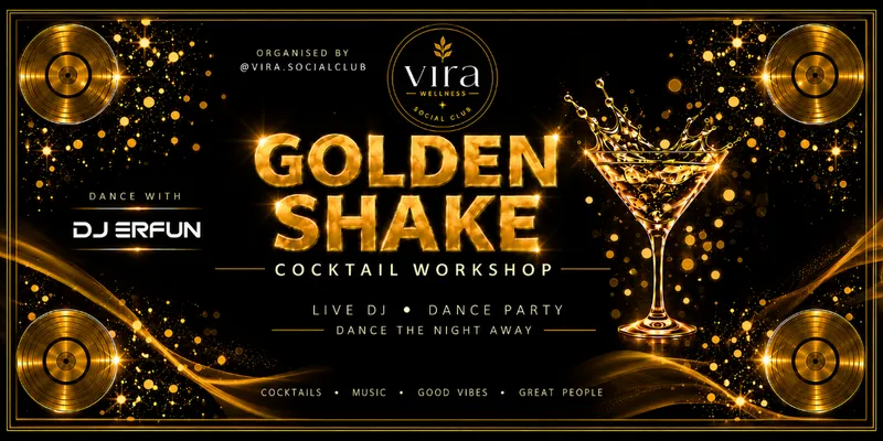 Golden Shake – Sydney Golden Shake – Sydney