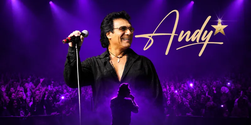 The Legendary Andy – Adelaide The Legendary Andy – Adelaide