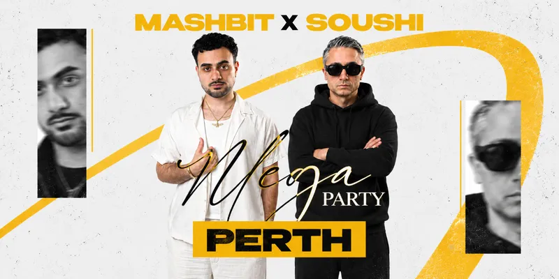 DorDor Mega Party – Perth DorDor Mega Party – Perth