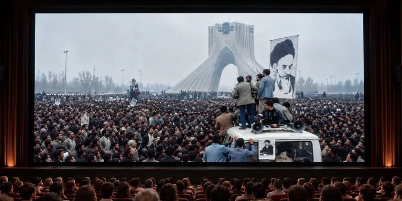 Rehearsals for a Revolution Movie – Sydney Rehearsals for a Revolution Movie – Sydney