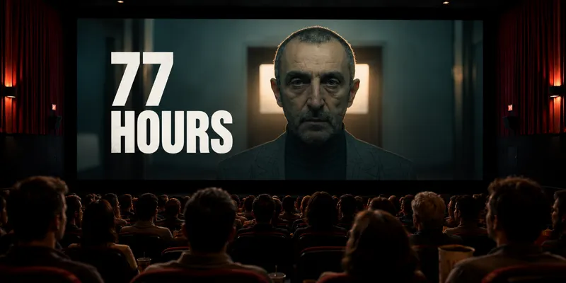 77 Hours Movie - Perth 77 Hours Movie - Perth
