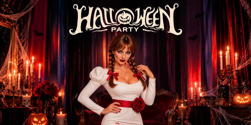 DorDor Halloween Party - Brisbane DorDor Halloween Party - Brisbane